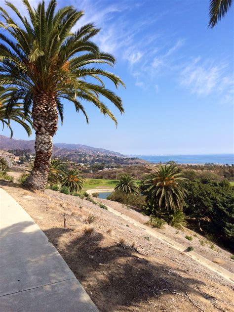 Pepperdine University in Malibu Beach | California travel, Pepperdine university, Scenery