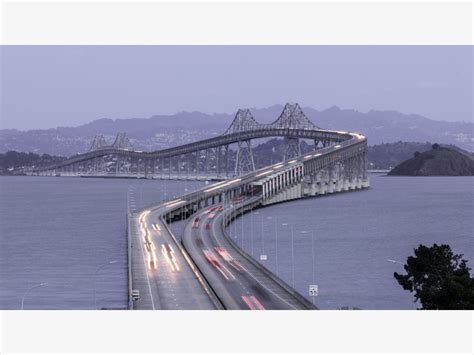 Tolls Rising New Year's Day On 7 Bay Area Bridges | Martinez, CA Patch