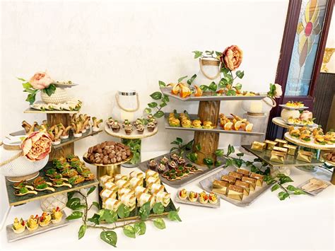 Rustic Buffet Setup | Rustic buffet, Buffet, Table settings