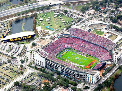 Florida Citrus Bowl Stadium | Today's Orlando