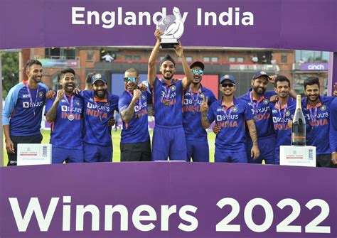 India’s 2023-27 full cricket schedule - World Test Championship, World Cup fixtures, dates ...