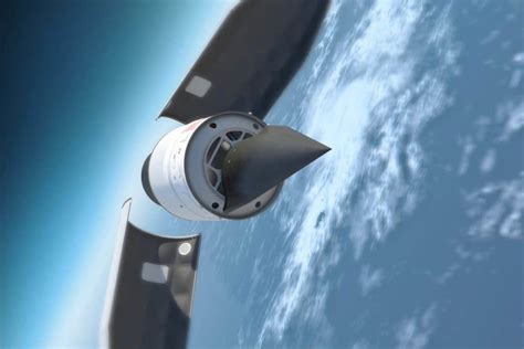 Hypersonic missiles: Why the new “arms race” is going nowhere fast - Bulletin of the Atomic ...
