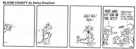 bloom county bill the cat | kdecay | Flickr