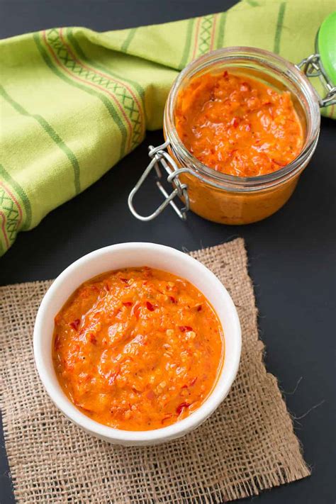 Fresh Chili Paste - How to Make Chili Paste from Fresh Peppers - Chili Pepper Madness