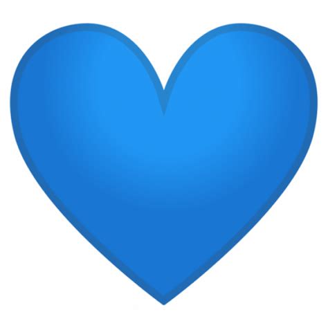 27+ Blue heart clipart free in 2021