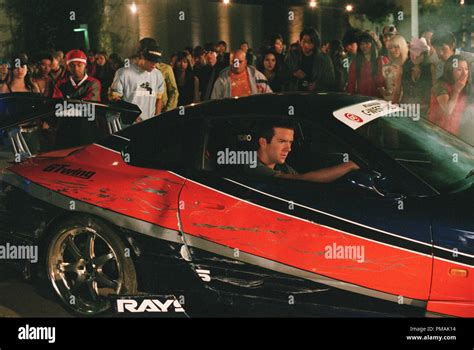 Lucas Black "The Fast and the Furious: Tokyo Drift" (2006 Stock Photo - Alamy