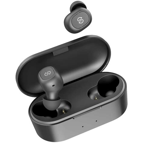 SoundPEATS TrueFree+ Wireless Earbuds Review