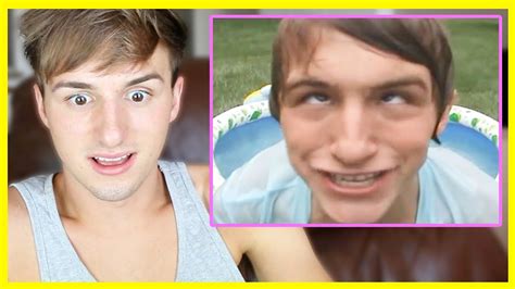 REACTING TO FRED VIDEOS - YouTube