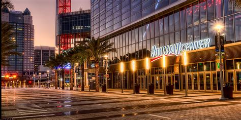 Amway Center Roadway and Infrastructure Improvements - GAI Consultants