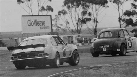 MELBOURNE CALDER PARK RACEWAY - speedwayandroadracehistory