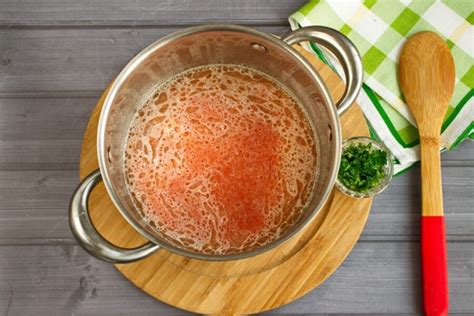 Mexican Tomato Soup Recipe - Cook.me Recipes