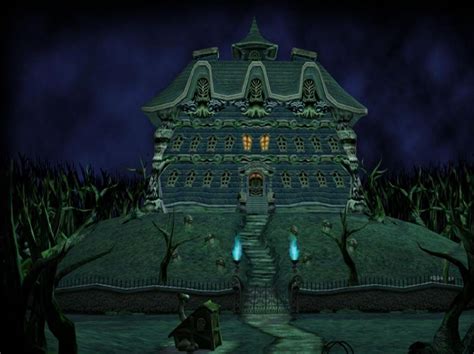 Gamecube Games – Luigi’s Mansion | The Gaming Geek