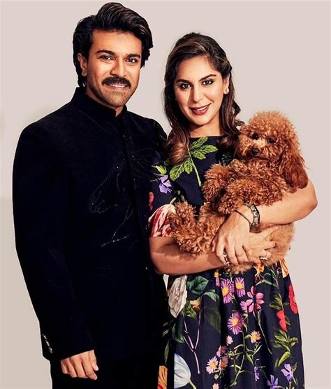 Ram Charan, Upasana mark passing of 2022 with memorable family pic - Telugu360