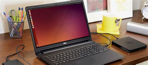 Dell lanza su Inspiron 15 más económico basado en Ubuntu | Ubuntizando.com