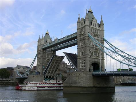 Interesting facts about Tower Bridge | Just Fun Facts
