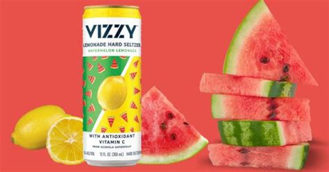 Vizzy Hard Seltzer Reviews and Ratings | Vizzy Hard Seltzer Info