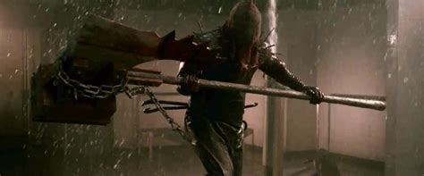 Axeman by Movie-ScreenShot on deviantART