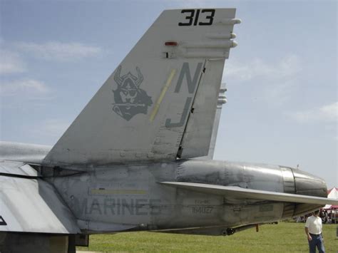 F/A-18A Hornet ~ VFA-125 Rough Raiders