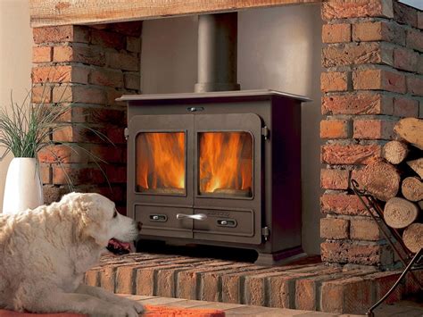 Portway Stoves - Fireplace Warehouse Andover