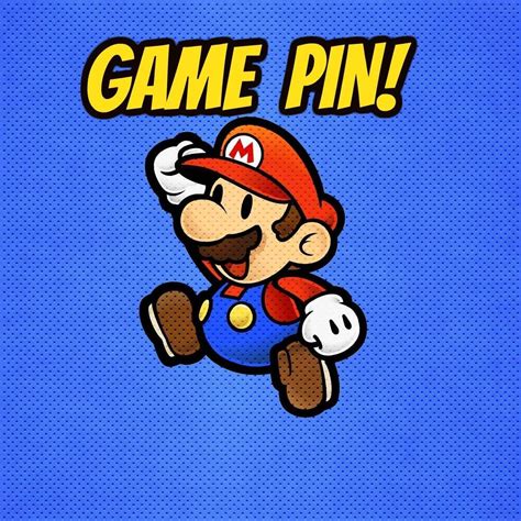 Game Pin