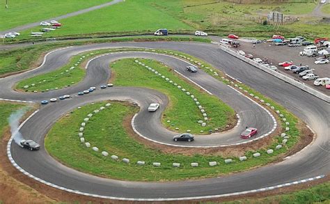 SportWaikato - Meremere Drift Park