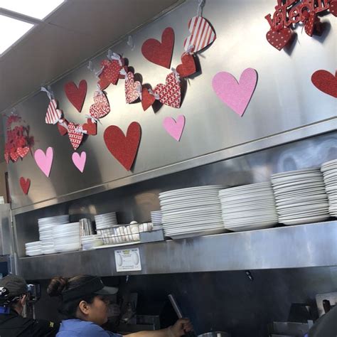 Valentines Day 2019 @ My Waffle House ️ | Valentines, Waffle house, Waffles