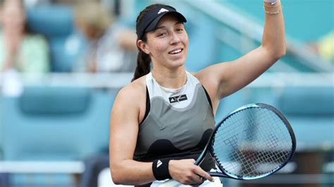 WTA Miami: Jessica Pegula can continue to dream of home victory · tennisnet.com