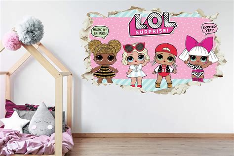 Lol Dolls Poster | ubicaciondepersonas.cdmx.gob.mx