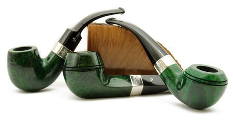 Racing Green Peterson Pipes | Tobacco Pipes | GQ Tobaccos