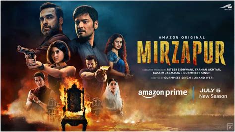 Mirzapur Season 3 Review: Bhaukal delivered in instalments, aimless ...