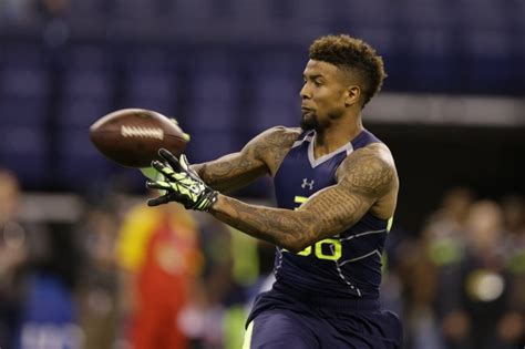 LSU Odell Beckham Jr Shows Off Crazy Dunking Skills (Video) - BlackSportsOnline