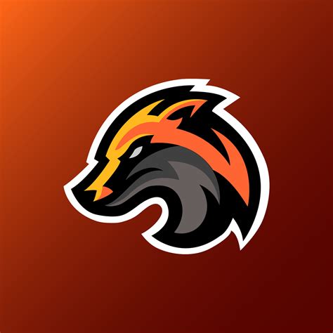 Free Fox Mascot Logo :: Behance