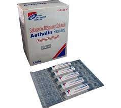 Asthavent Respules: The Effective Solution for Asthma in UAE