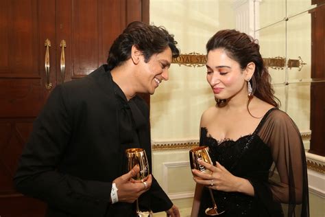 Vijay Varma & Tamannaah Moments That Has Us Blushing