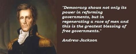 Andrew Jackson Quotes. QuotesGram