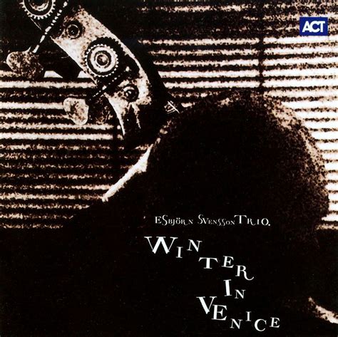 Esbjörn Svensson Trio: Winter In Venice - CD | Opus3a