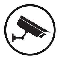 Video Surveillance Camera Icon