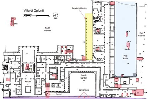 The Roman Villa of Oplontis – Time Travel Rome