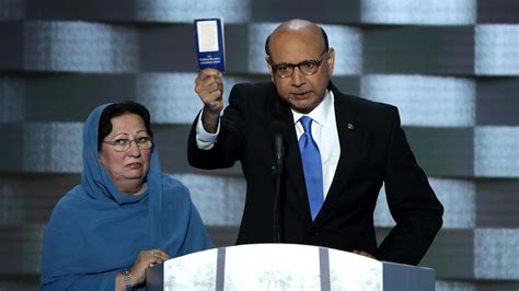 Khizr Khan says his faith in America is stronger than ever | MPR News