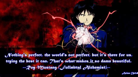 Roy Mustang Quotes. QuotesGram