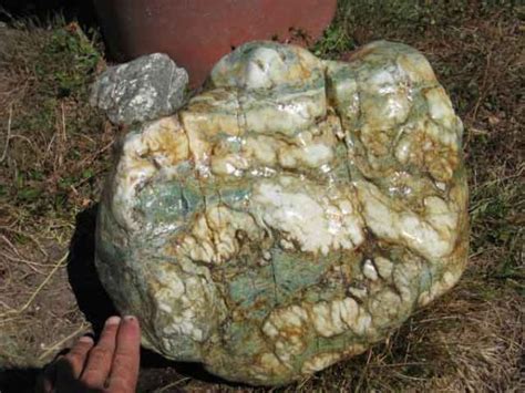 California Jade: A Top Quality Botryoidal Specimen