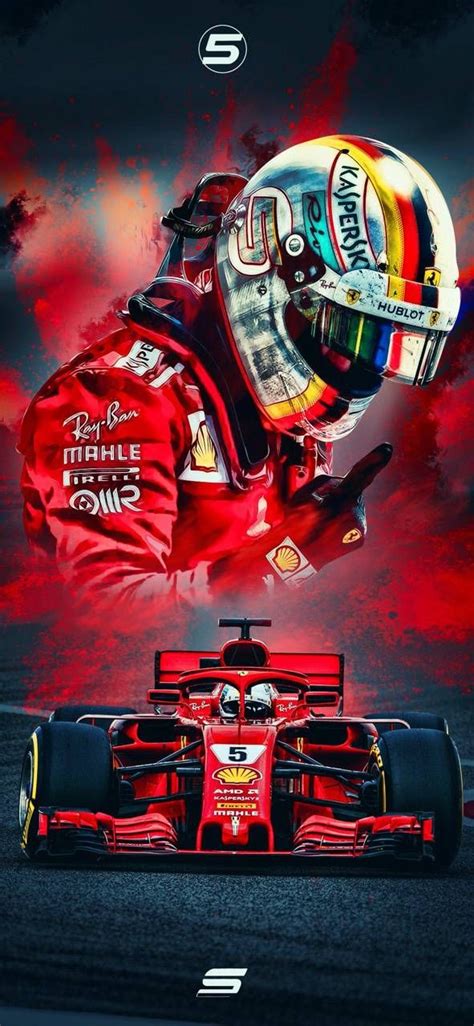 Download Vettel wallpaper by 1cko_ - b5 - Free on ZEDGE™ now. Browse millions of popular f1 ...