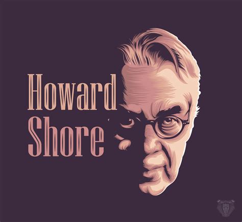 Howard Shore :: Behance