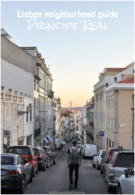 Príncipe Real: My Favorite Neighborhood in Lisbon