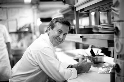 Daniel Boulud Dishes On Boston's Haute Culinary Scene