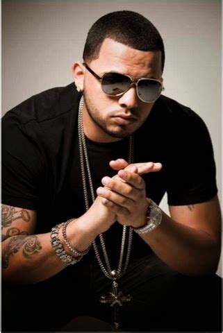 The Davy V. Blog: Puerto Rican Reggaeton Music Star Jadiel El Tsunami ...