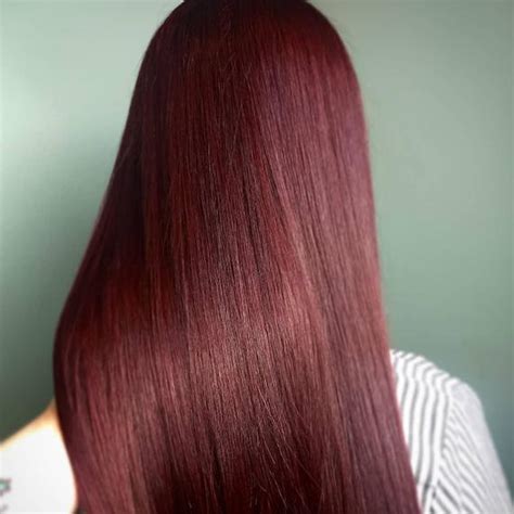 6 Cherry Red Hair Ideas Ripe for Picking | Wella Professionals