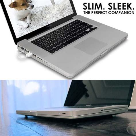 TILT Stealth Ultimate Cooling Pad for MacBook Pro | Gadgetsin
