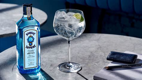 Bombay Sapphire On A Mission To Be World's Most Sustainable Gin ...