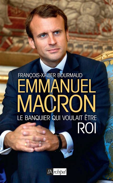 Emmanuel Macron s’apprête à publier un livre très accessible